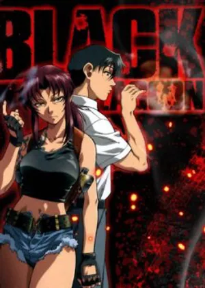 Black lagoon (phần 3)