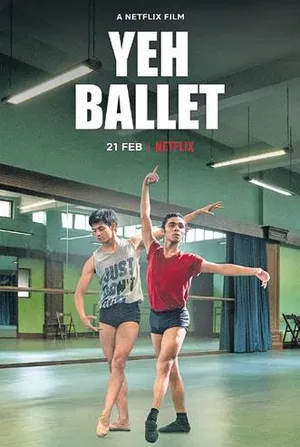 điệu ballet mumbai