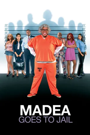 Madea goes to jail