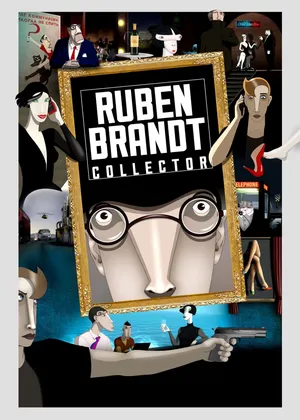 Ruben brandt, collector