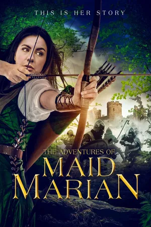 Những cuộc phiêu lưu của maid marian