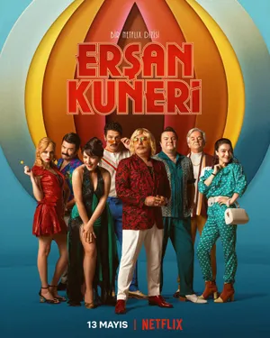 The life and movies of erşan kuneri